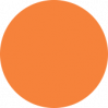 orange circle